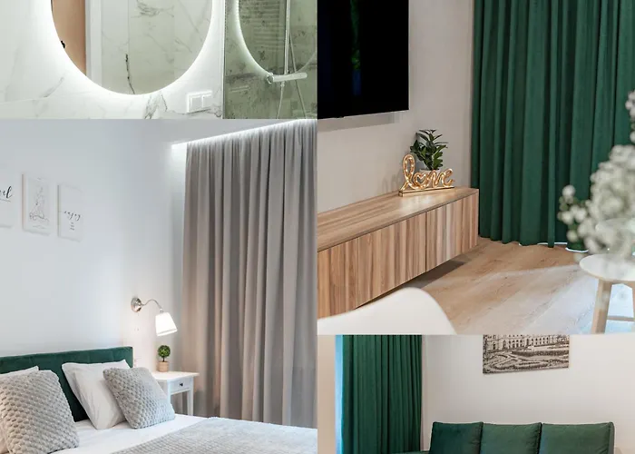 K&M Apartments Tauron Arena