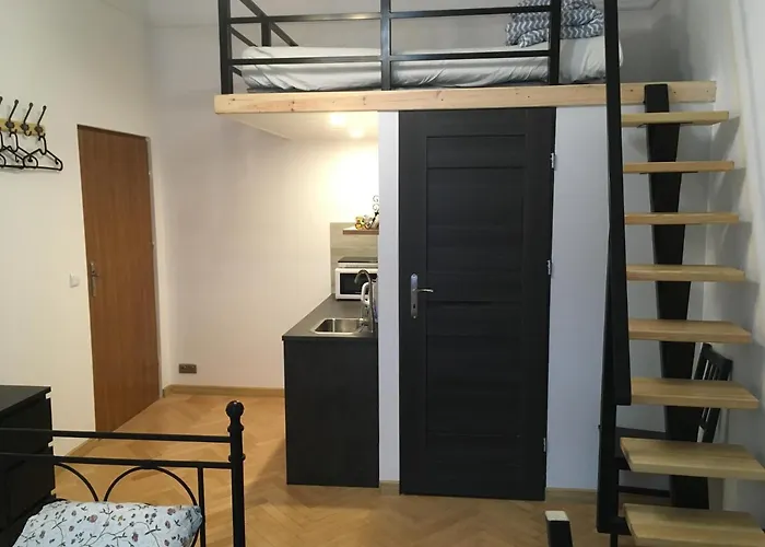 City Space Apartments